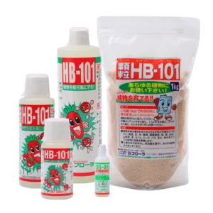 Japan imported hb101 natural plant vitality original slow-release fertilizer orchid flower potted bonsai nutrient solution