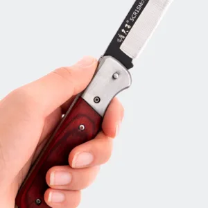 German imported Fenggang fruit tree grafting special knife big tree rose left hand special tool professional grafting knife artifact