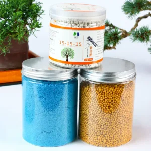 Aolv slow-release fertilizer universal Aolv fertilizer granules fleshy fertilizer bonsai rose orchid special water-soluble fertilizer compound fertilizer